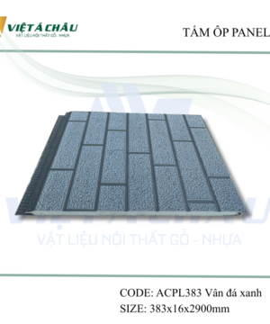 ACPL383 - Vân đá xanh