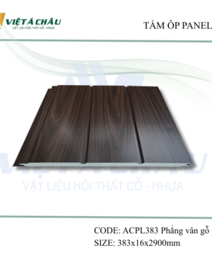 ACPL383 - Phẳng vân gỗ