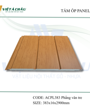ACPL383 - Phẳng vân tre