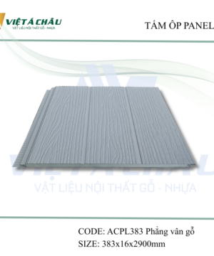 ACPL383 - Phẳng vân gỗ