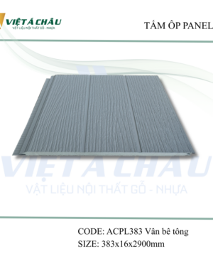 ACPL383 - Vân bê tông