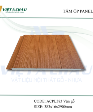 ACPL383 - Vân gỗ