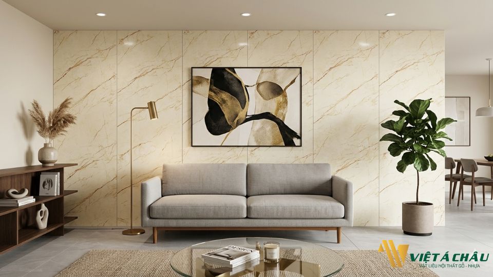 Tấm ốp tường – giải pháp cải tạo nhà nhanh nhất